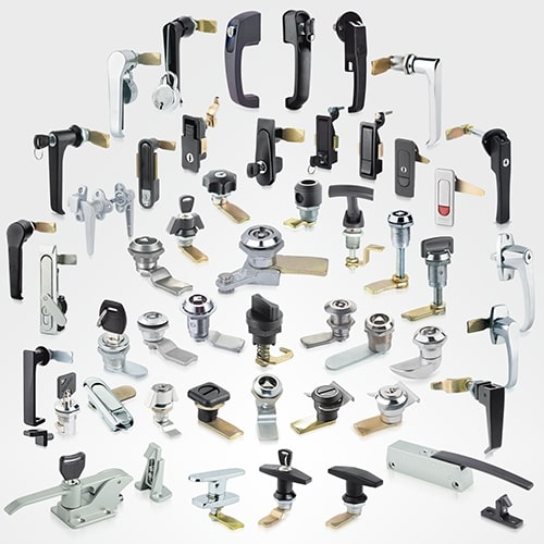 Control Panel Component & Machine Elements Darshana Industries